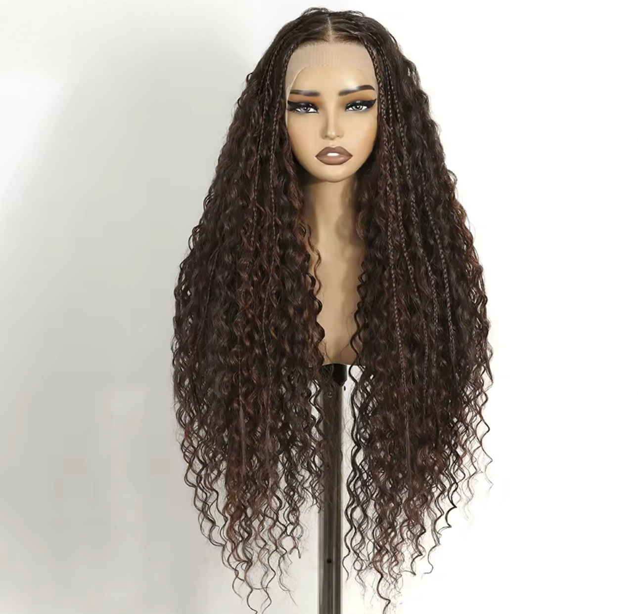 Boho Braidwig