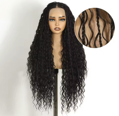 Boho Braidwig