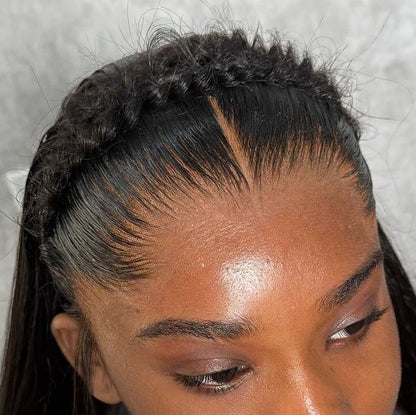 LAZZIE 360 Glueless wig