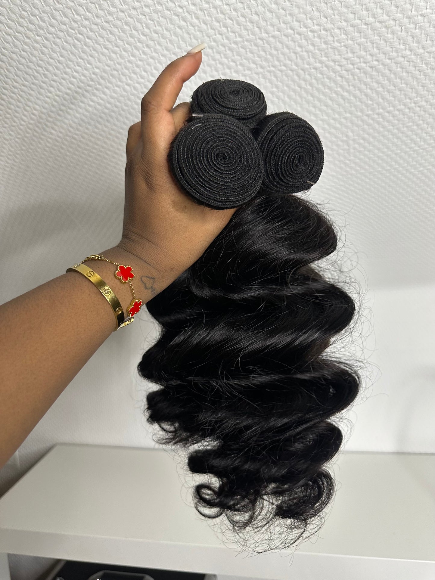 LOOSE WAVE BUNDLES