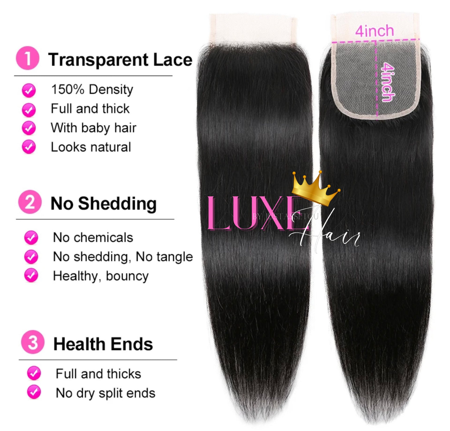 HD LACE CLOSURE