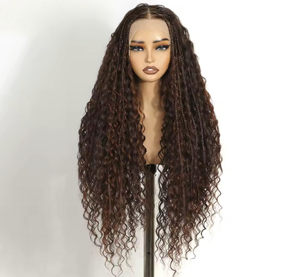 Boho Braidwig