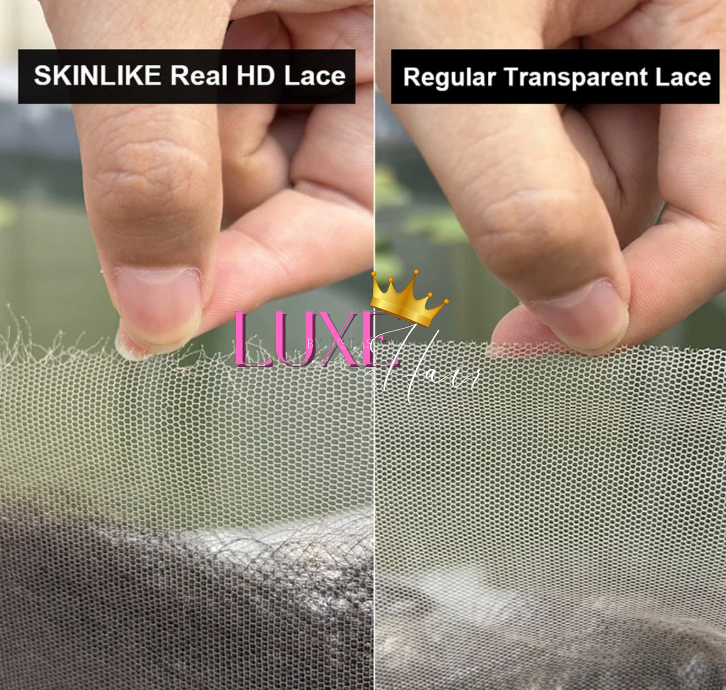 HD LACE CLOSURE