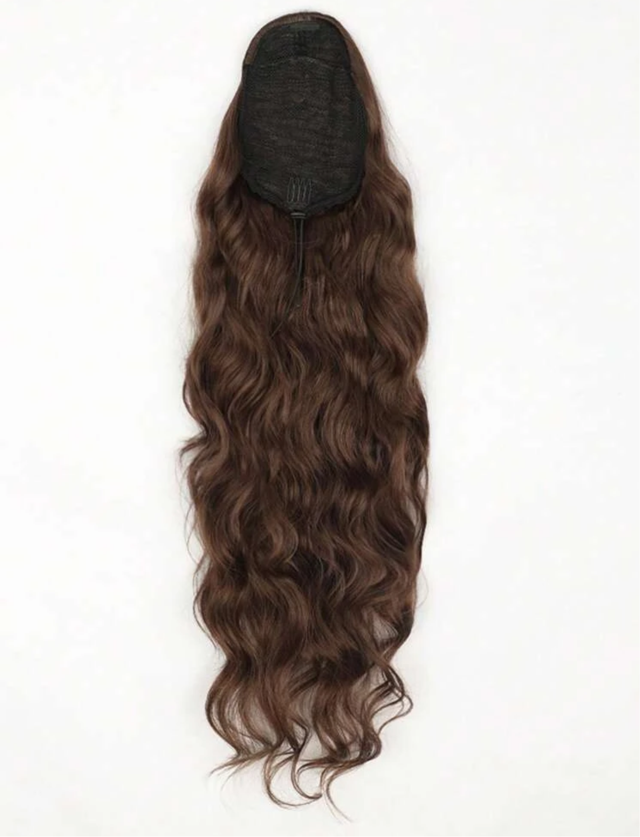 WAVY PONYTAIL