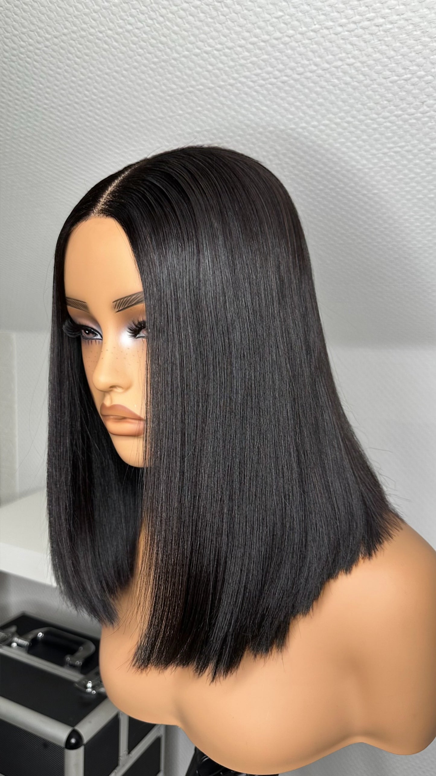 RAW HAIR BOB