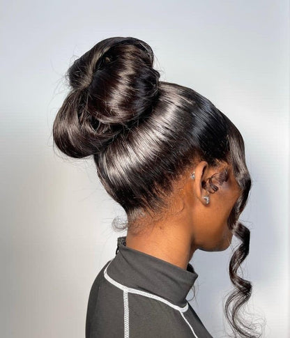 LAZZIE 360 Glueless wig