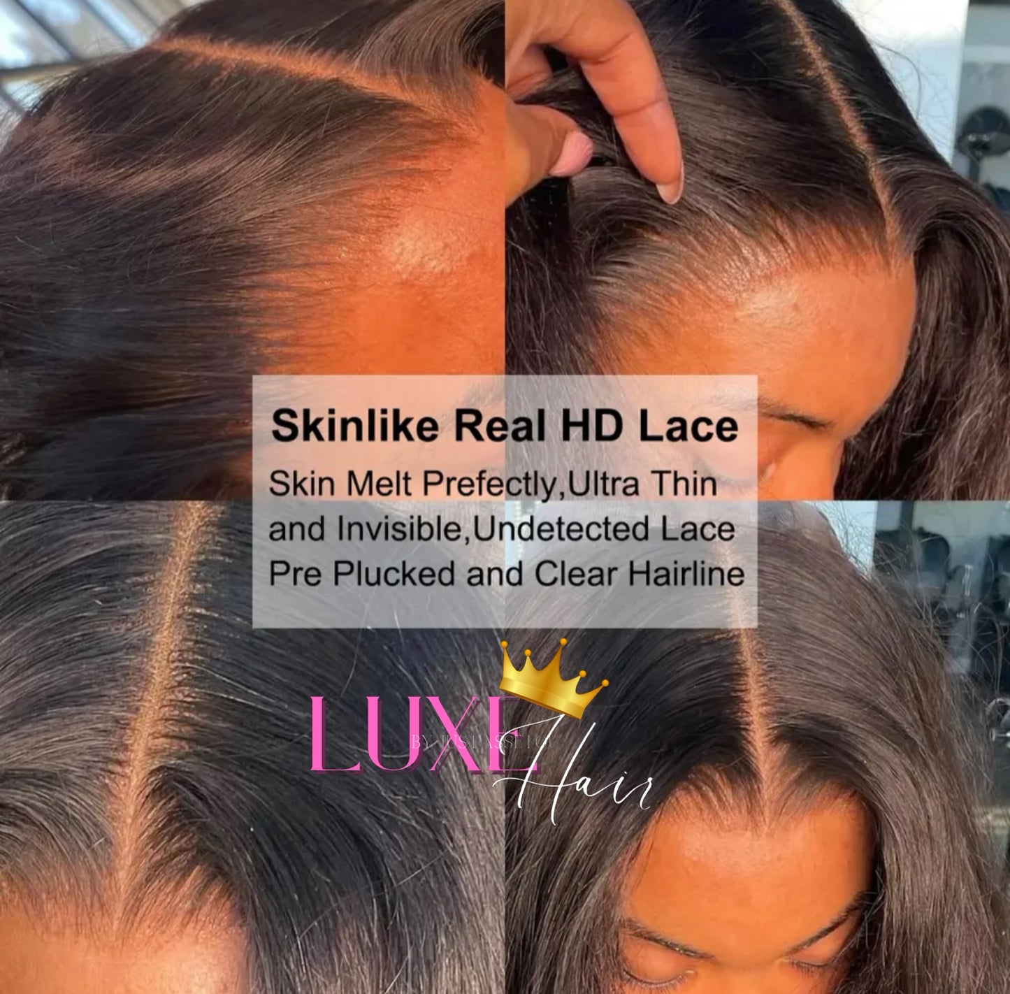 HD LACE CLOSURE