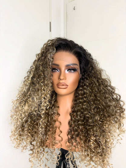 HALLO WIG