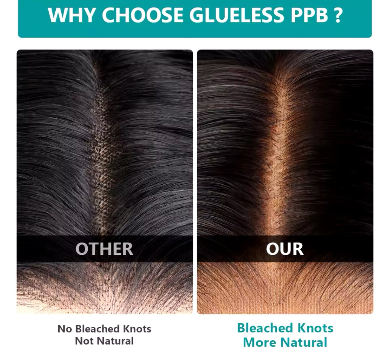 Glueless HD LACE WIG