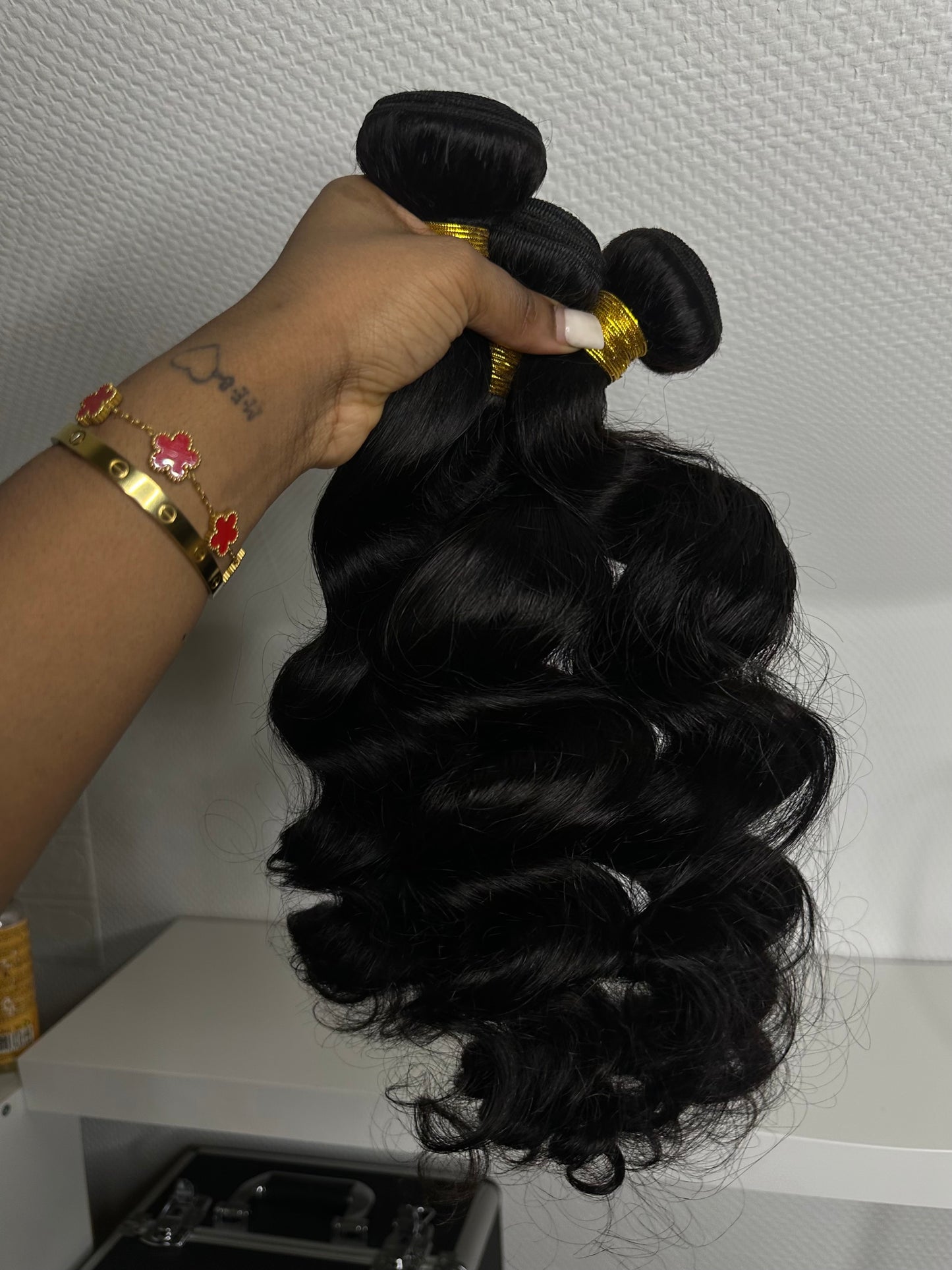LOOSE WAVE BUNDLES