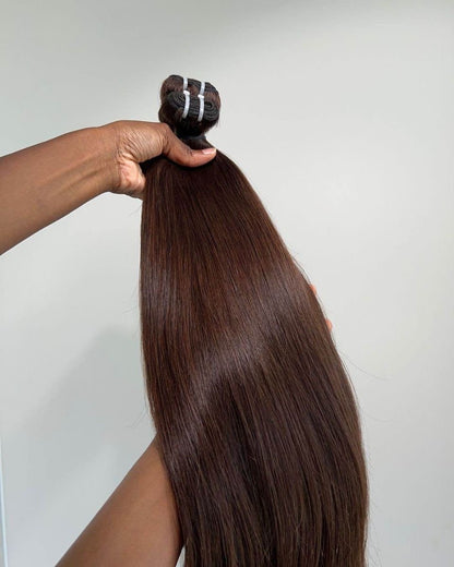 RAW HAIR BUNDLES 2