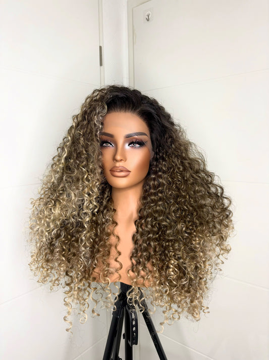 HALLO WIG