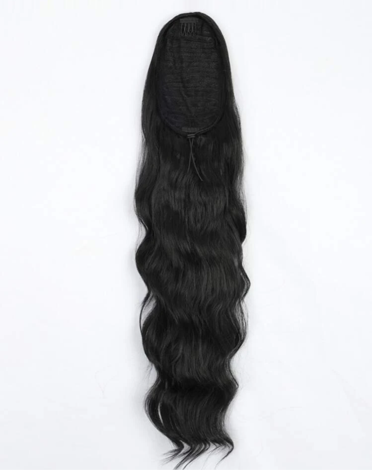 WAVY PONYTAIL