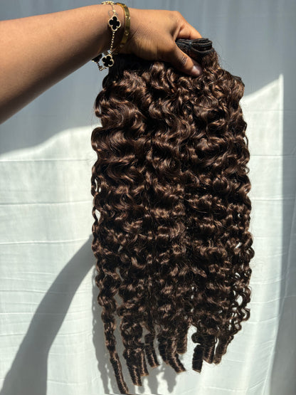 Burmese Curly Bundles