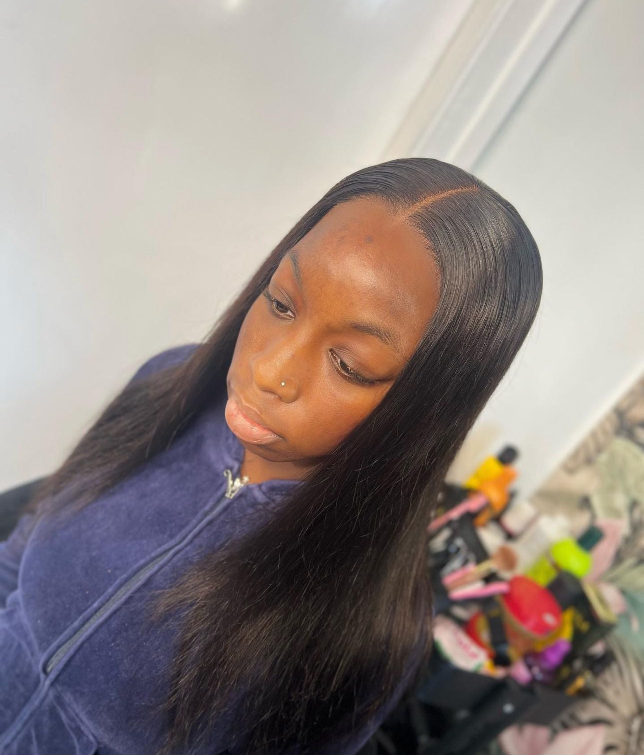 Glueless HD LACE WIG