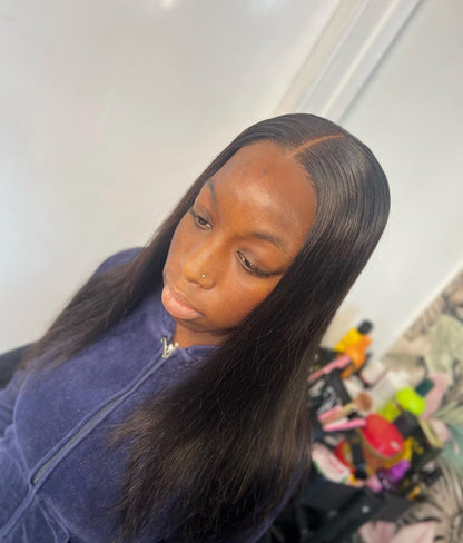 Glueless HD LACE WIG