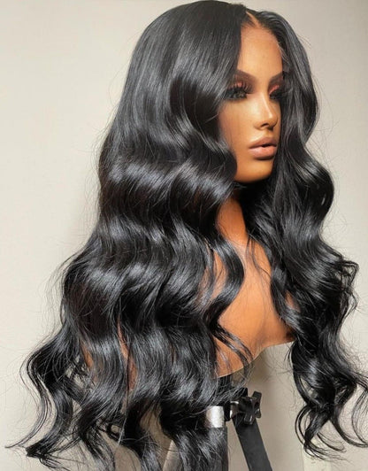 Glueless HD LACE WIG