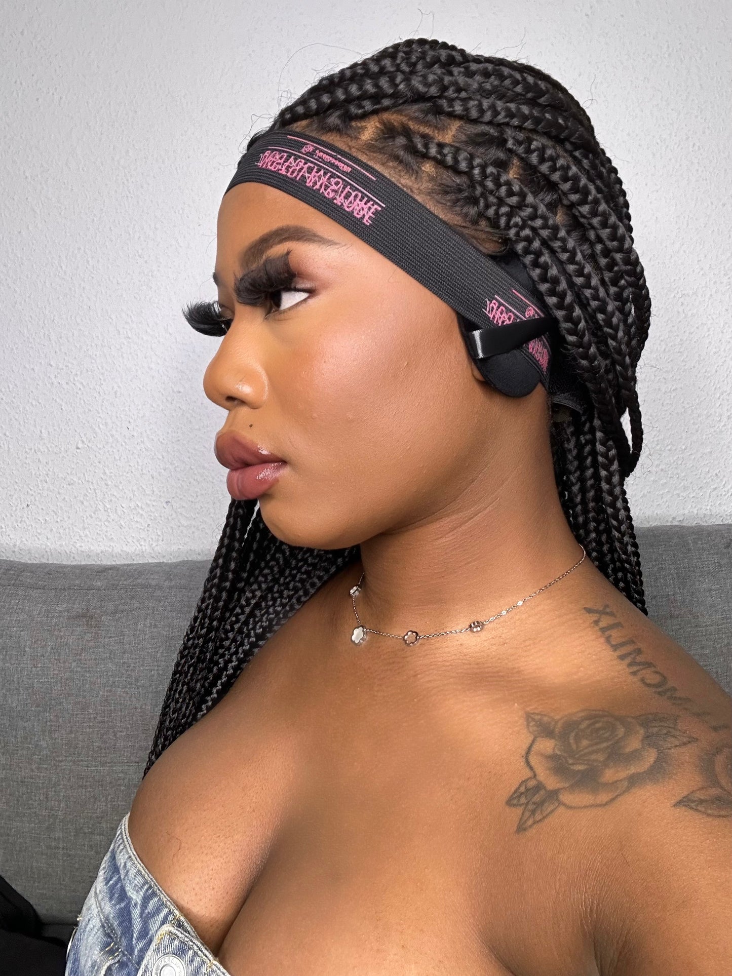 SLAY WIG BAND