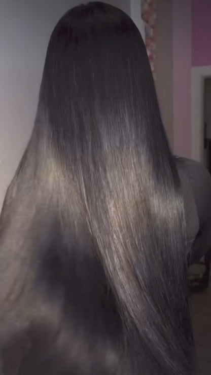 RAW VIETNAMESE WIG