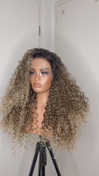 HALLO WIG
